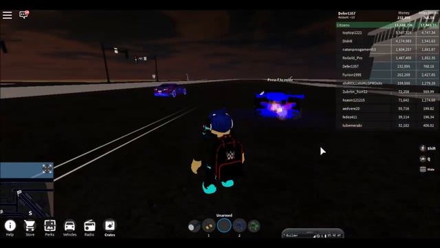 Купил самолёт и крутой катер в ROBLOX VEHICLE SIMULATOR смотреть онлайн