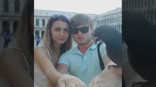 st marco piazza venice. смотреть онлайн