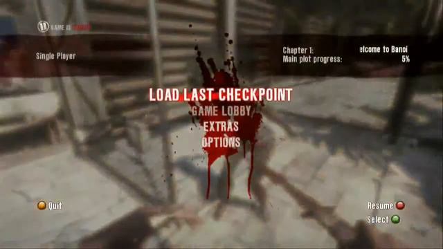 HE DOESNT WANT CHOCOLATE - Dead Island Playthrough #2 смотреть онлайн