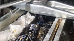 Как за 10 минут вытащить прикипевшую форсунку