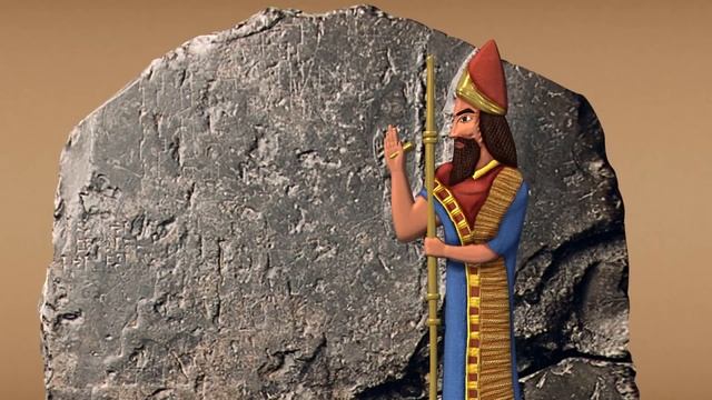 Раскрытие тайн Вавилона - Часть 2.Вавилонская башня - Документальный фильм смотреть онлайн