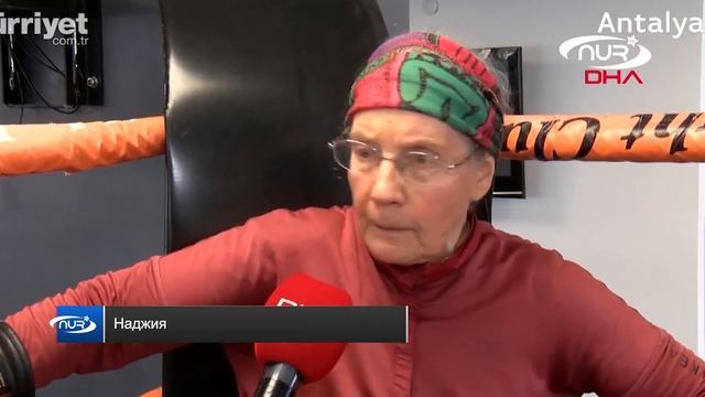 Старушка победила болезнь Паркинсона! С помощью бокса!!! смотреть онлайн