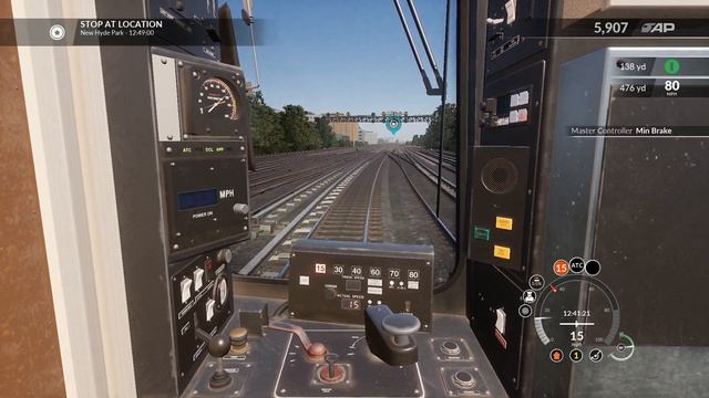 Train Sim World 2020: Operating Long Island Rail Road Budd M3 EMU (New York Penn to Hicksville) смотреть онлайн