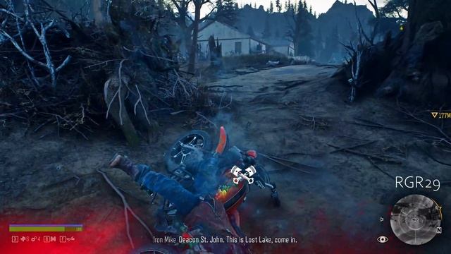 Days Gone PC Gameplay Walkthrough Part 15 4K 60FPS ULTRA HD No Commentary смотреть онлайн