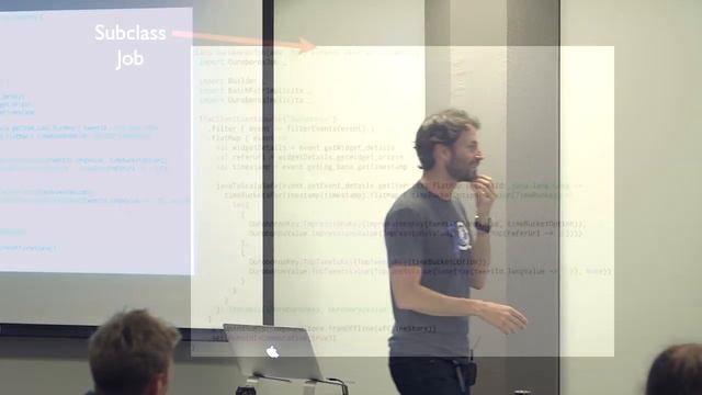 Introduction to Summingbird смотреть онлайн