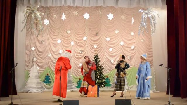 Как-то раз под Новый Год. Часть 5. смотреть онлайн