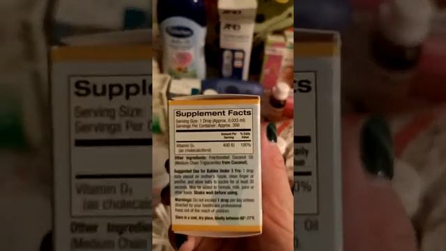 Аптечка для новорожденного и малыша до 6 месяцев смотреть онлайн