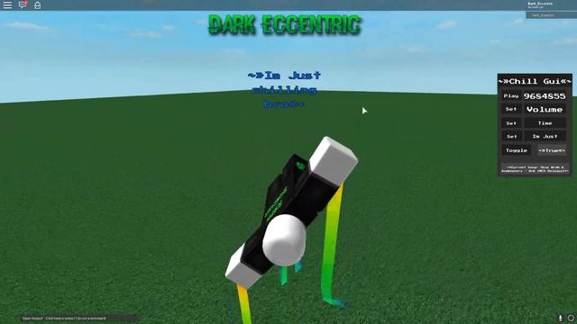 Roblox Script Showcase Episode#999/Chill