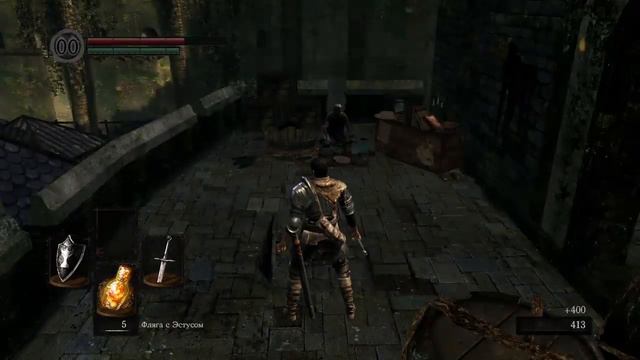 Я Свободен Ото Всех Цепей  «Dark Souls: REMASTERED» -ПРОХОЖДЕНИЕ-