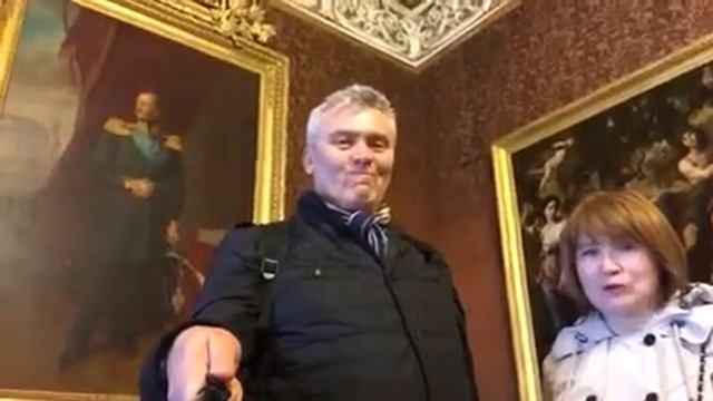 Королевский дворец , Неаполь 22.03.2015 смотреть онлайн