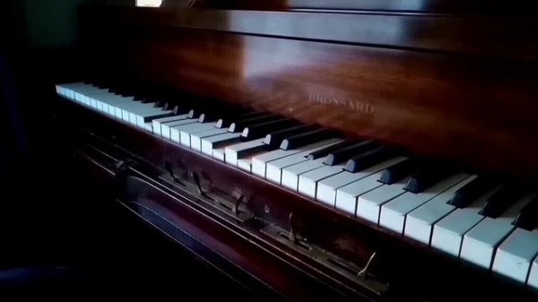 Inxs 'By My Side' Pianola cover