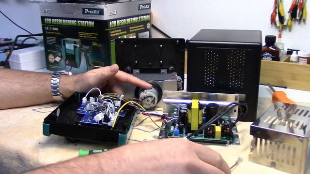 John Salt: Pros Kit SS-331 Universal Voltage Update смотреть онлайн