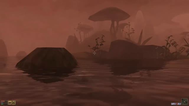 The Elder Scrolls III: Morrowind - TrendKiLL Revisits Morrowind - Part 11 смотреть онлайн