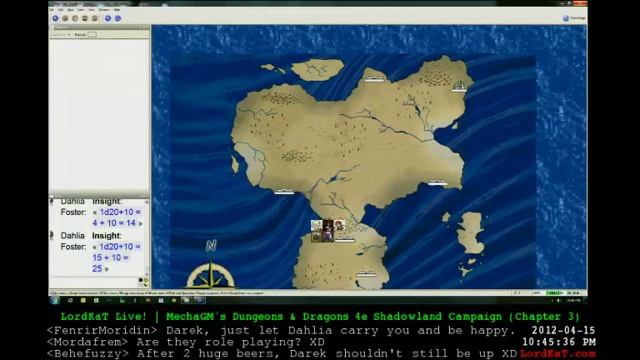 Shadowland D&D Campaign Episode 3 part 4 смотреть онлайн