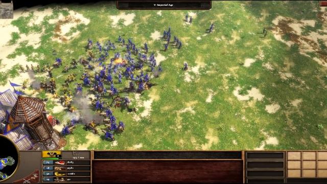 Age of Empires 3 Zotac Amp GTX 1070 смотреть онлайн