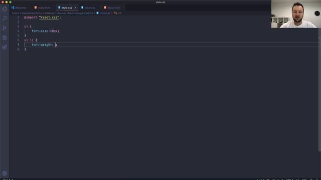 Винтик. Профессия Верстальщик Сайтов. Урок #11 смотреть онлайн