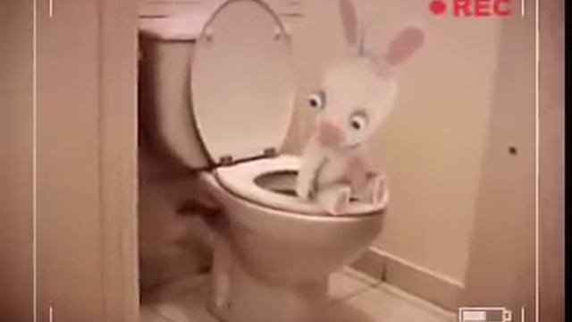Rayman Raving Rabbids Bunnies Compilation смотреть онлайн