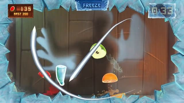 haydogamg Fruit Ninja Kinect 2 part 2 смотреть онлайн