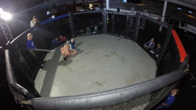 Ultra MMA | Cardiff | Simon Sheppard VS Matteusz Krygier смотреть онлайн
