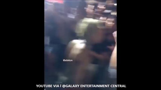 XXXTENTACION PUNCHES FAN!