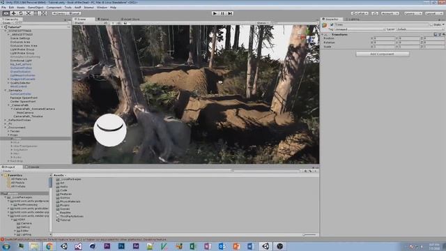 Unity Book of the Dead - Environment Teardown смотреть онлайн