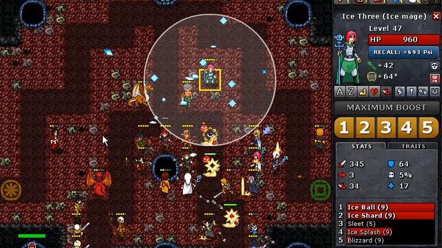 [Ver. 1.100] [NG+] Defender's Quest 1X Reward Recruited 201 Stars Playthrough (part 37) смотреть онлайн