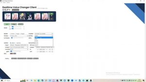 realtime voice changer Гайд как сделать женский голос