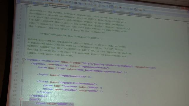 Austin PHP - Log4php смотреть онлайн