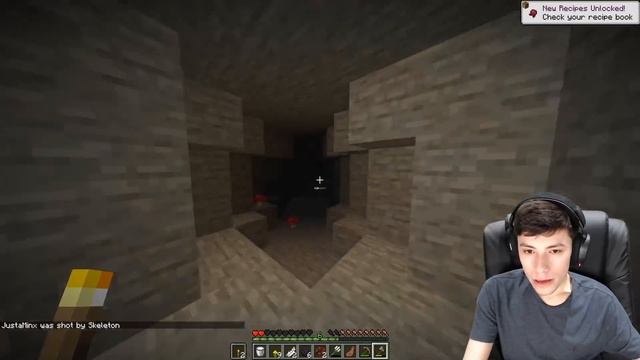 GeorgeNotFound Goes On A Minecraft Date... смотреть онлайн