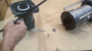 Видеообзор лебедки Pro&Top более известной, как Electric Winch 12000