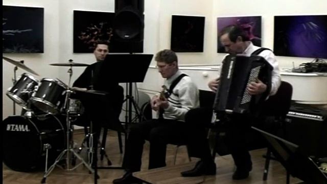 Rodriges "La Comparsita" смотреть онлайн