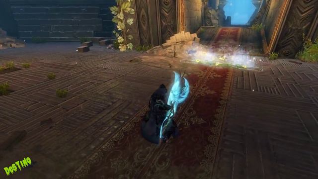 Guild Wars 2 - Nevermore смотреть онлайн