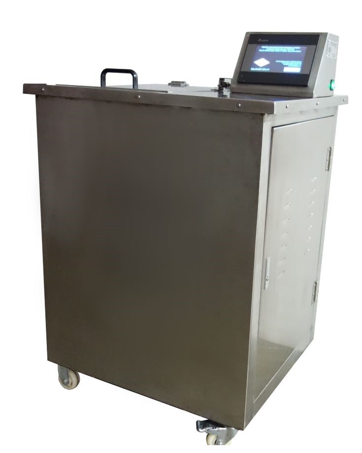 Прибор для испытания окраски к стирке и химической чистке испытательными программами МТ 275М смотреть онлайн