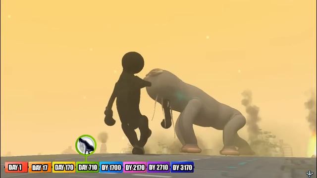 Day 17's Life | SPORE