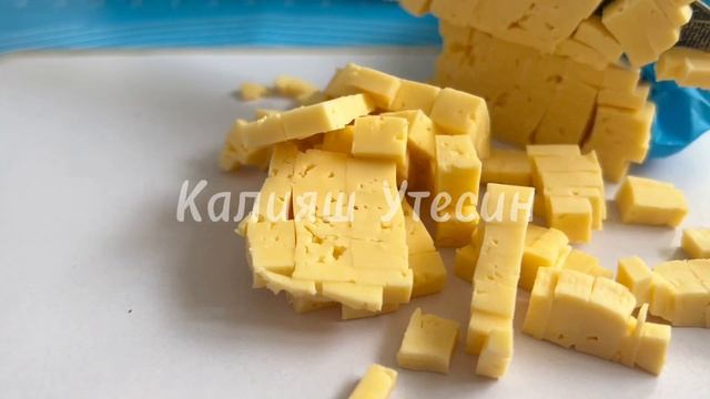 Пироги с черникой и амарантом