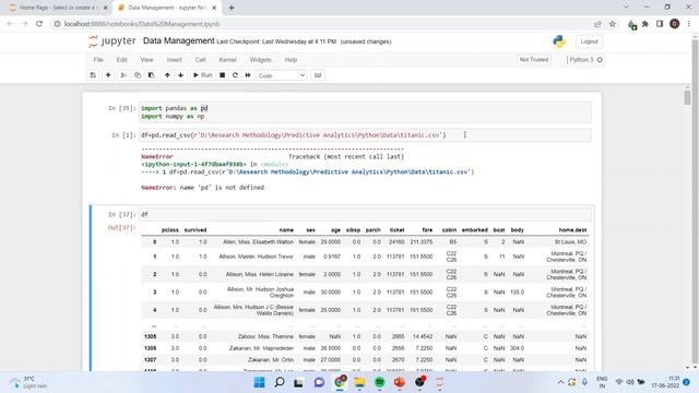 4. “Rename” command in Python || Dr. Dhaval Maheta смотреть онлайн