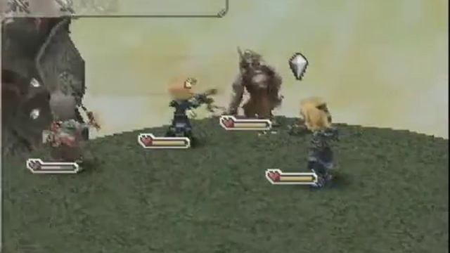 Suikoden Tierkreis - Last boss part one(1/2) смотреть онлайн