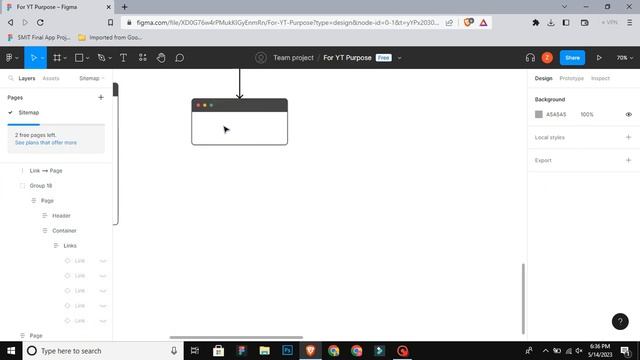 I designed Sitemap for Booking App in Figma as a UI/UX Designer | UI UX with Zaid Hussain смотреть онлайн