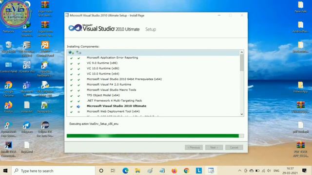 How to install Visual studio 2010 ultimate on Microsoft смотреть онлайн