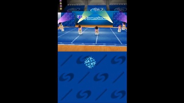 Sports Island for Nintendo DS смотреть онлайн