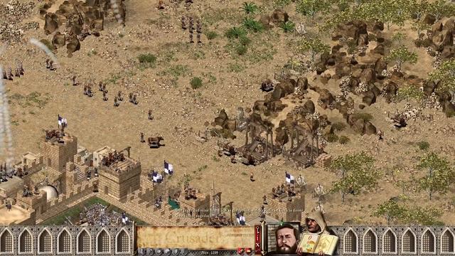 KI-Kampf | Bär und Wolf ⚔️ Emira, Schwein, Löwenherz | Custom AIs | Stronghold Crusader смотреть онлайн