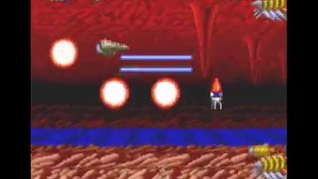 Dead Moon (TurboGrafx-16) смотреть онлайн