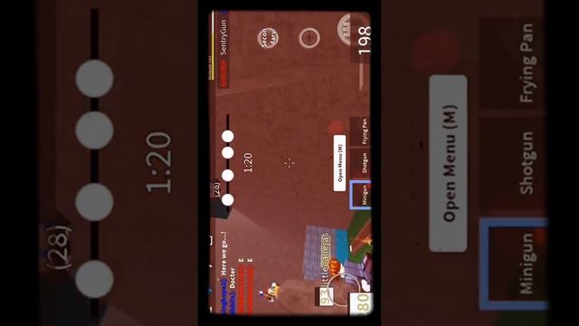 Roblox - Team Fortress 2 смотреть онлайн