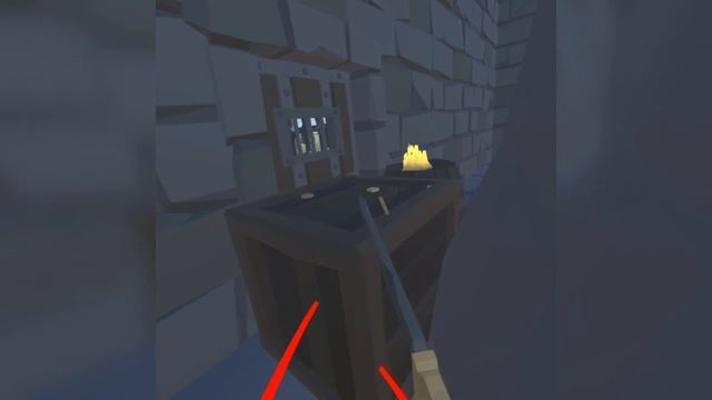 Dungeon Train VR a VR game inspired by Adventure Time смотреть онлайн