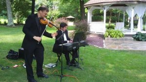 Only Time - Violin Piano Duo