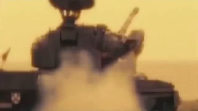 Flakpanzer Gepard - Rammstein - Asche zu Asche смотреть онлайн