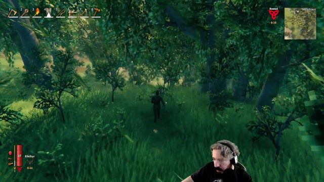 Панда vs. Valheim - Episode 30 смотреть онлайн