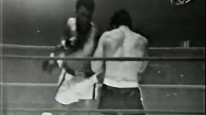 №23 Muhammad Ali (Мухаммед Али) vs George Chuvalo I