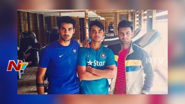 MSK Prasad Reveals Story Behind Rishabh Pant's U 19 World Cup Squad | NTV Sports смотреть онлайн