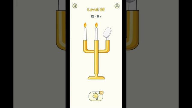 DOP 2 Delete One Part Gameplay Level 69 смотреть онлайн